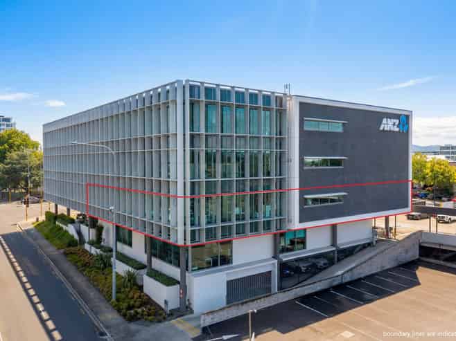 Great neighbours, great office, unbeatable parking