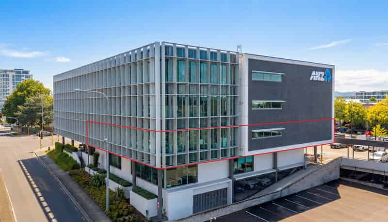 Part Level/247 Cameron Road, Tauranga