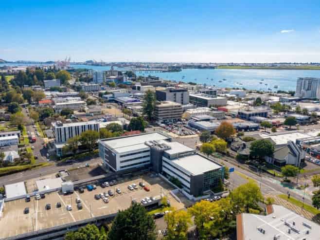 Great neighbours, great office, unbeatable parking