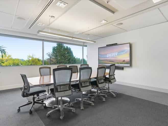 Great neighbours, great office, unbeatable parking