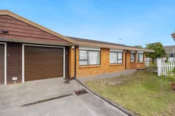 6/116 Titirangi Road , New Lynn