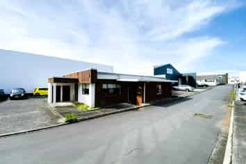 Spacious Standalone Office