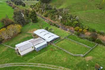 158 Ohura North Road, Ohura