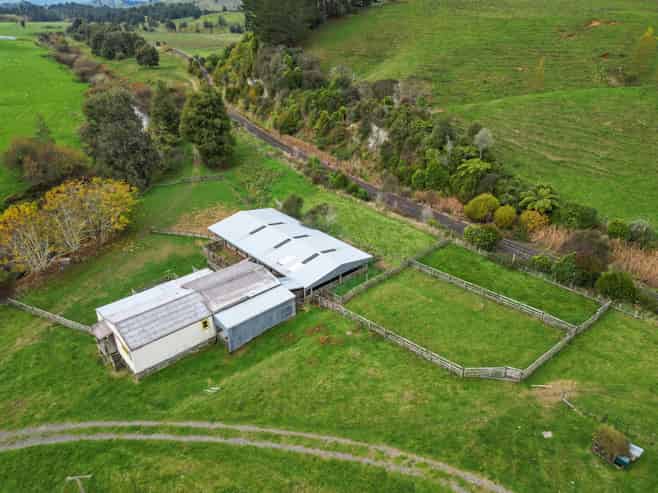 158 Ohura North Road, Ohura