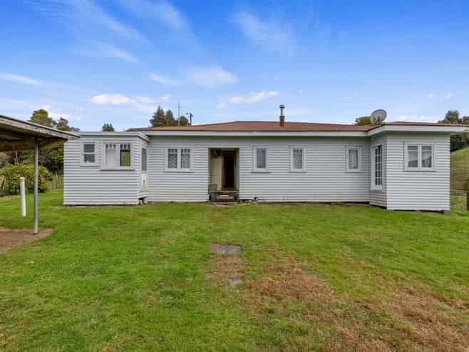 158 Ohura North Road, Ohura