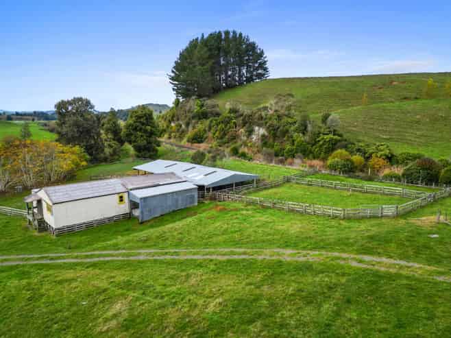 158 Ohura North Road, Ohura
