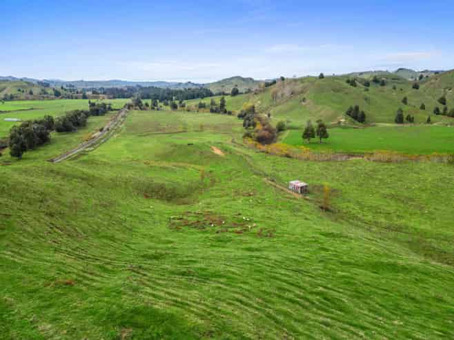 158 Ohura North Road, Ohura