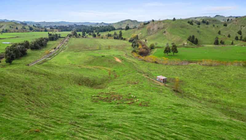 158 Ohura North Road, Ohura