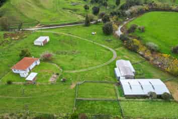 158 Ohura North Road, Ohura