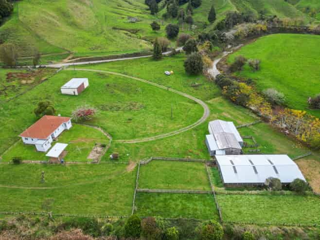 158 Ohura North Road, Ohura