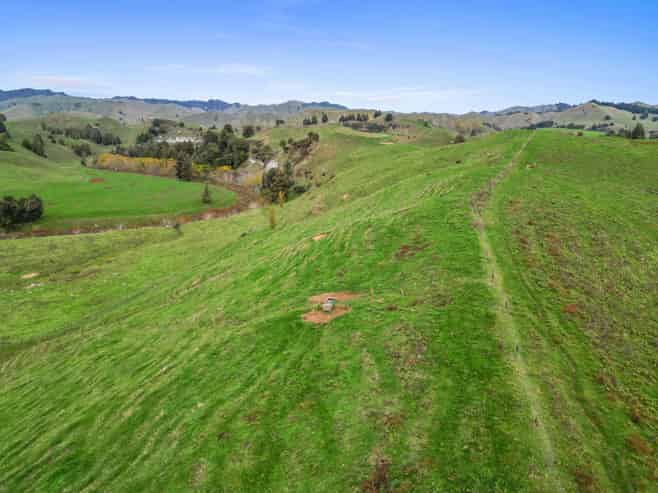 158 Ohura North Road, Ohura