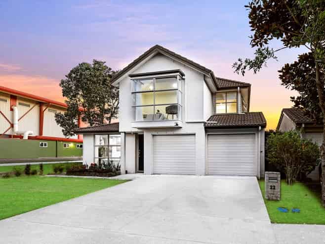 22 The Track, Takanini