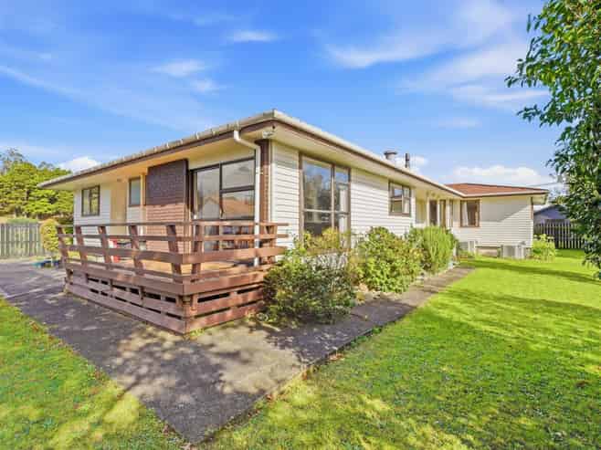 33 Princess Street, Pahiatua