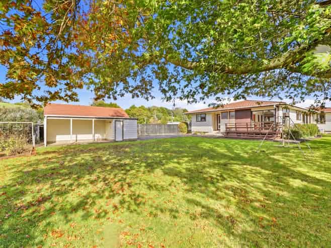 33 Princess Street, Pahiatua
