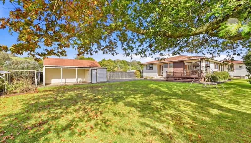 33 Princess Street, Pahiatua