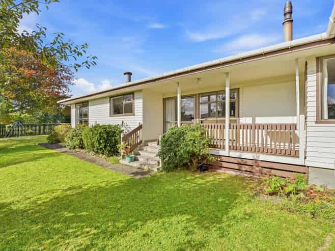 33 Princess Street, Pahiatua