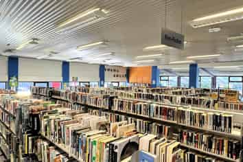 EXPRESSIONS OF INTEREST - LIBRARY BUILDING