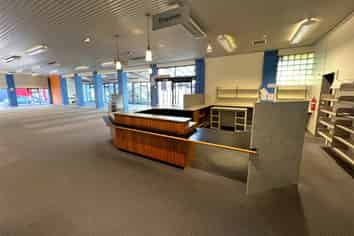 EXPRESSIONS OF INTEREST - LIBRARY BUILDING
