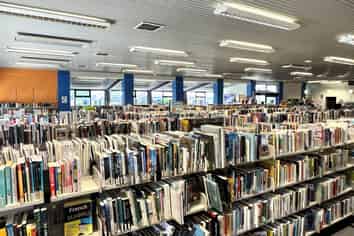 EXPRESSIONS OF INTEREST - LIBRARY BUILDING