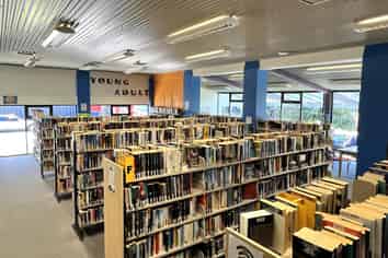 EXPRESSIONS OF INTEREST - LIBRARY BUILDING