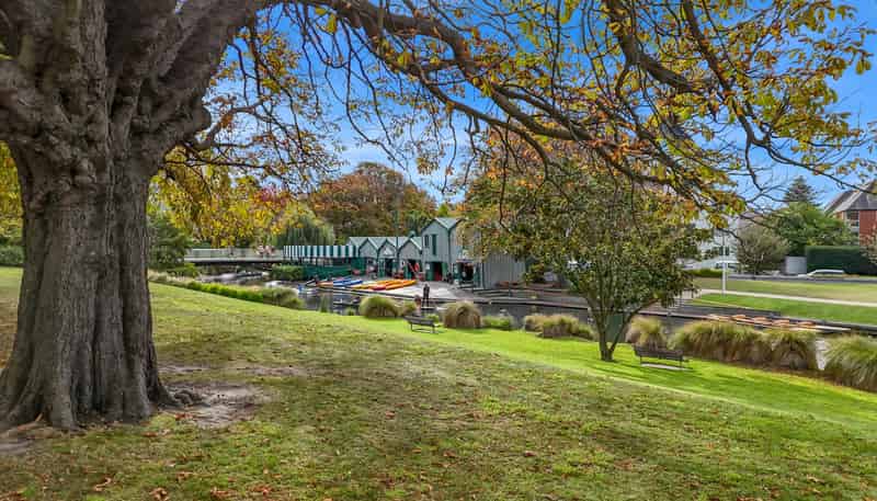 12 Oxford Terrace, Christchurch Central