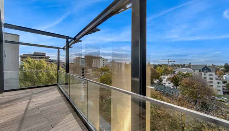 12 Oxford Terrace, Christchurch Central