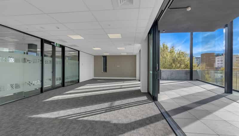 12 Oxford Terrace, Christchurch Central