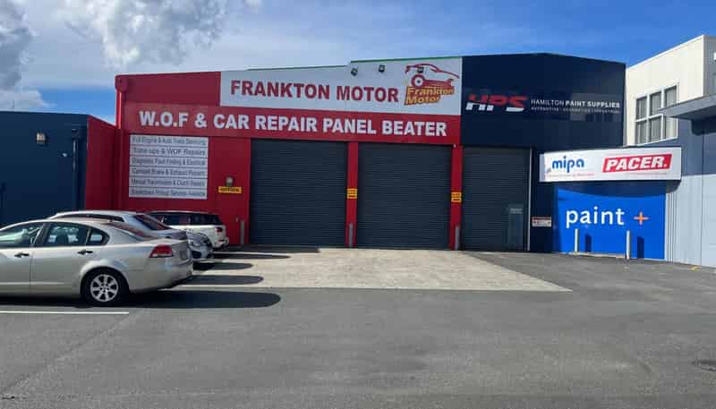  24 Lincoln Street, Frankton