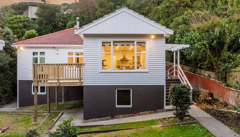 25 Gordon Road, Plimmerton