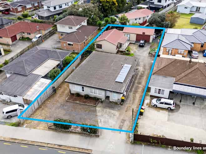 223 Puhinui Road, Papatoetoe