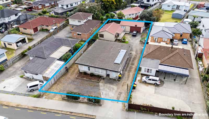 223 Puhinui Road, Papatoetoe