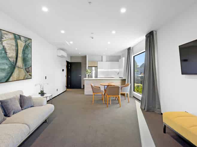 1D/207 Kilmore Street, Christchurch Central