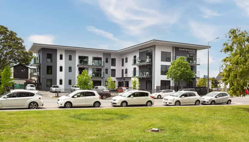 1D/207 Kilmore Street, Christchurch Central