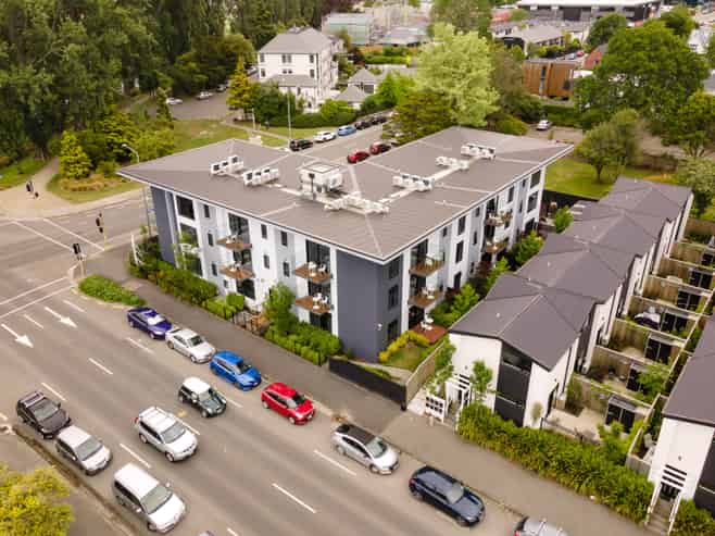 1D/207 Kilmore Street, Christchurch Central