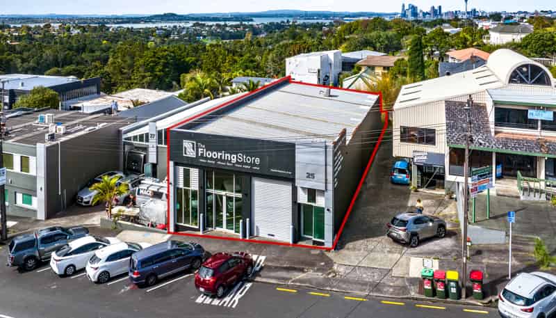 25 Enterprise Street, Birkenhead