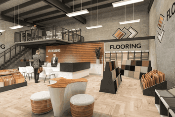 Industry on Hillside - Brand New Complex