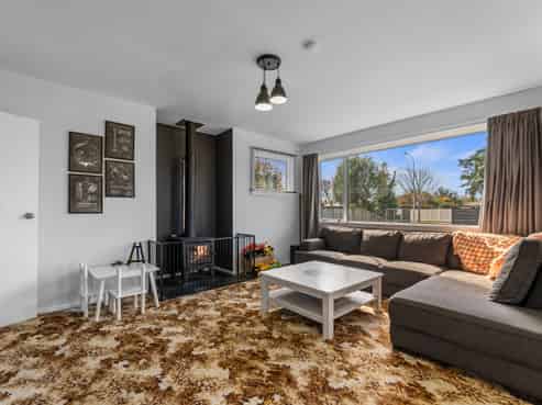 199 West Belt, Rangiora