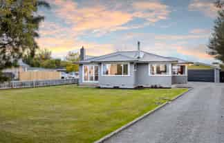 199 West Belt, Rangiora