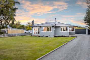 199 West Belt, Rangiora