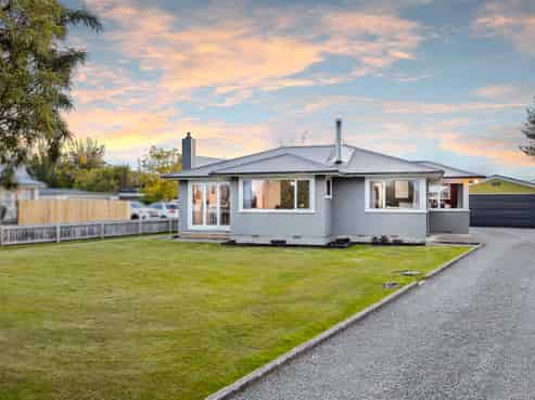199 West Belt, Rangiora