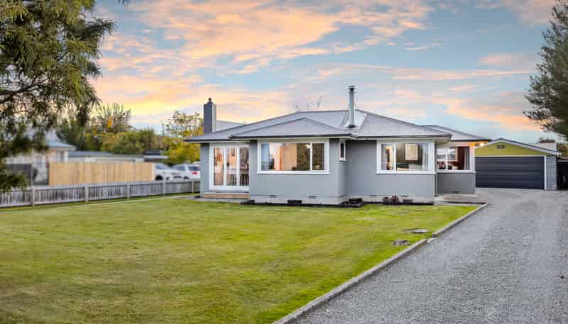199 West Belt, Rangiora