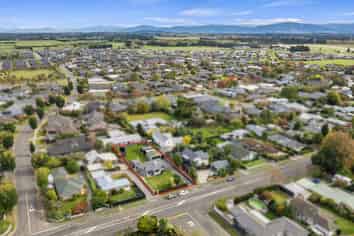 199 West Belt, Rangiora