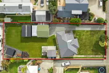 199 West Belt, Rangiora
