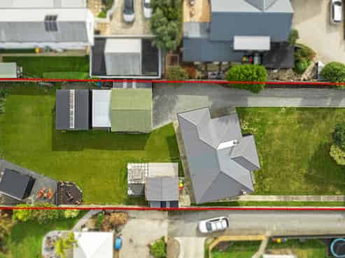 199 West Belt, Rangiora