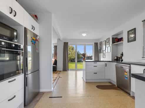 199 West Belt, Rangiora