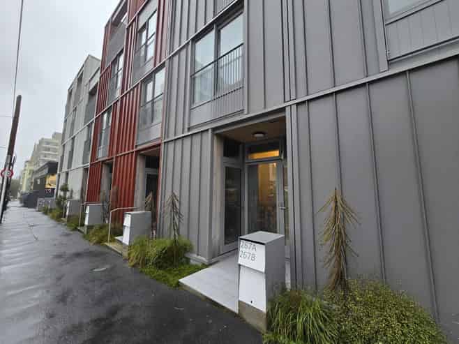 267B Willis Street, Te Aro