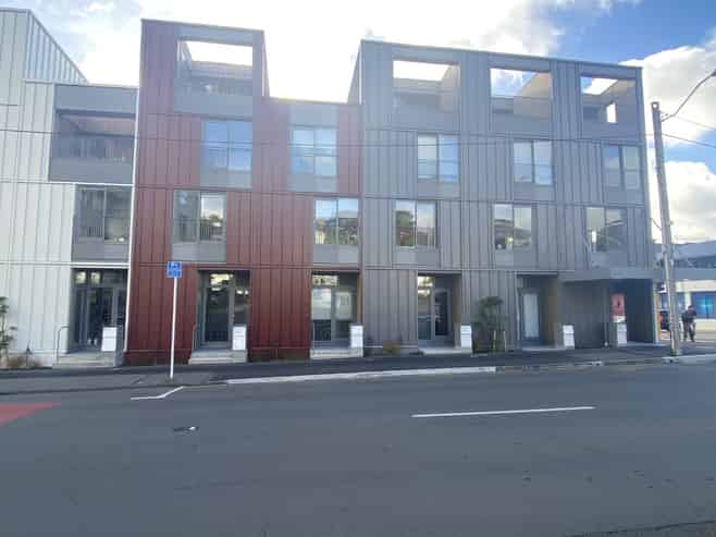 267B Willis Street, Te Aro