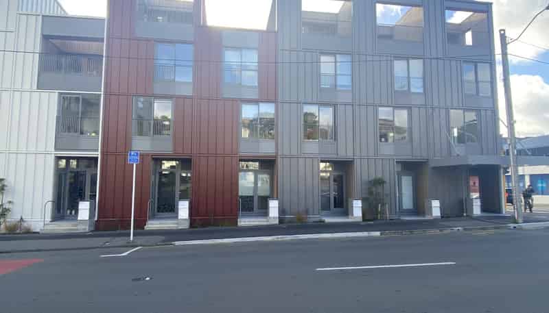 267B Willis Street, Te Aro