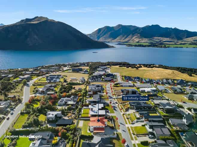 59 Infinity Drive, Wanaka