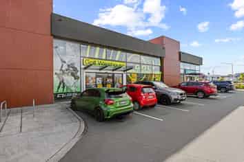 Large Format Retail Fronting Tower Junction